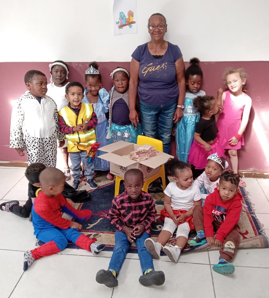 World Sandwich Day/ Collecting & Delivering bread