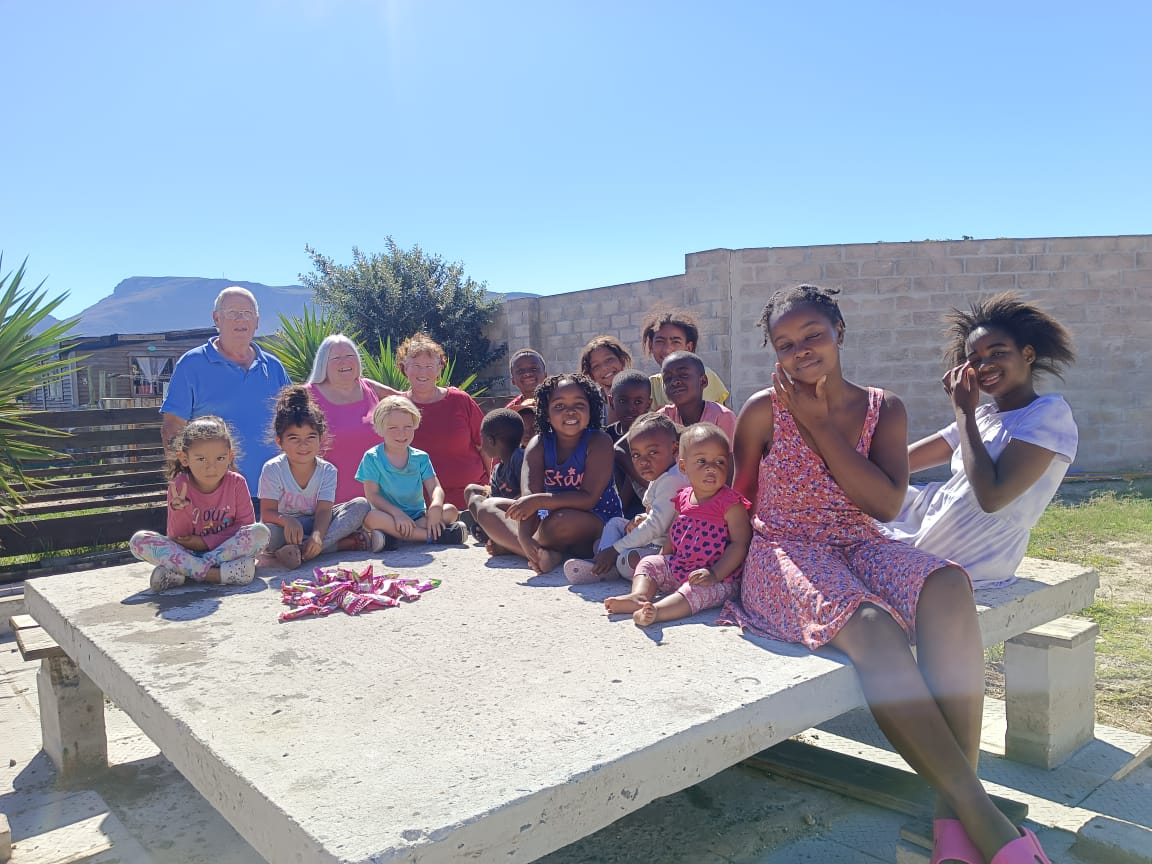 Easter Eggs Delivered to ECDs and Busy Bee park