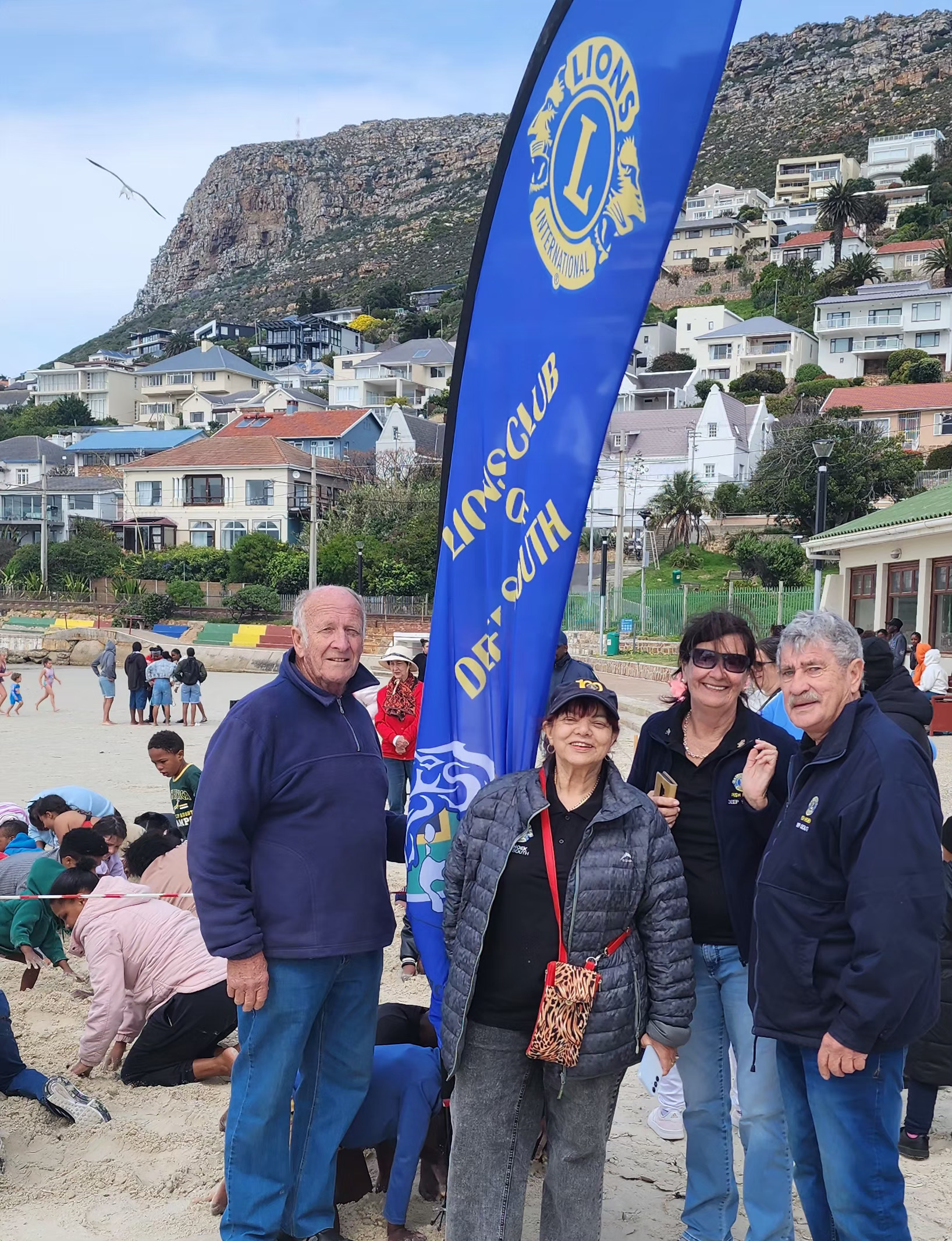 Spring Splash Day Fish Hoek Beach