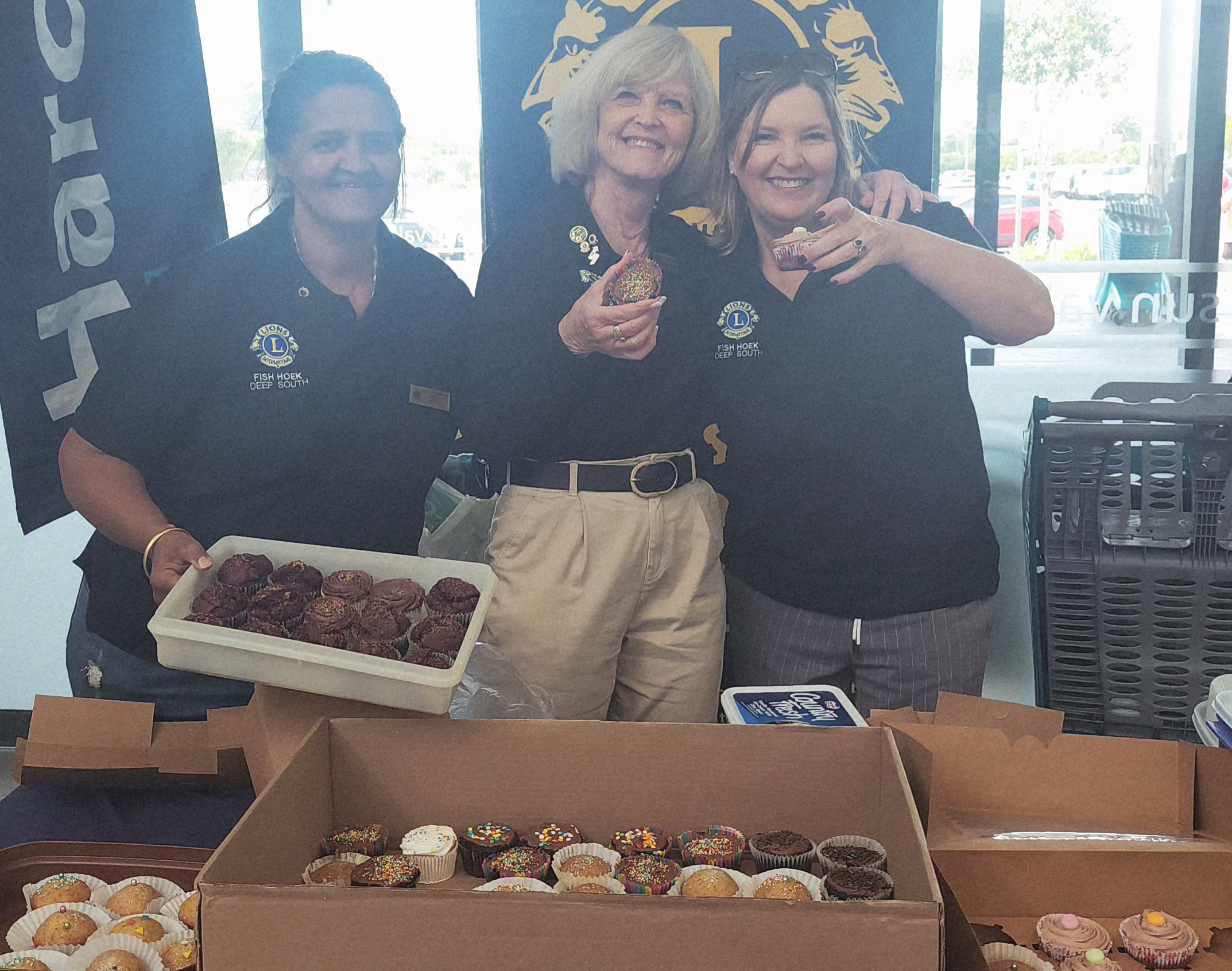 Cupcakes for Childhood Cancer