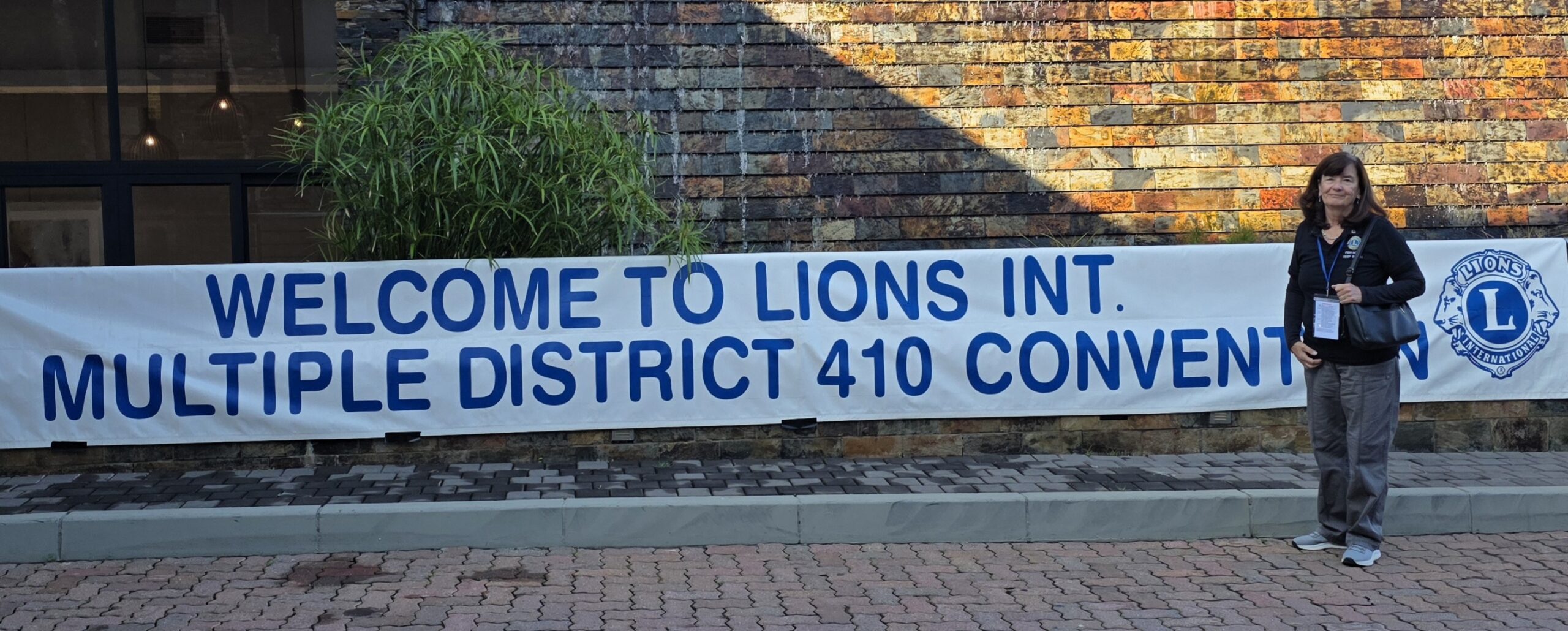 Multiple District Convention in Lions Roar Convention 2026 3rd Photo Vic DGs