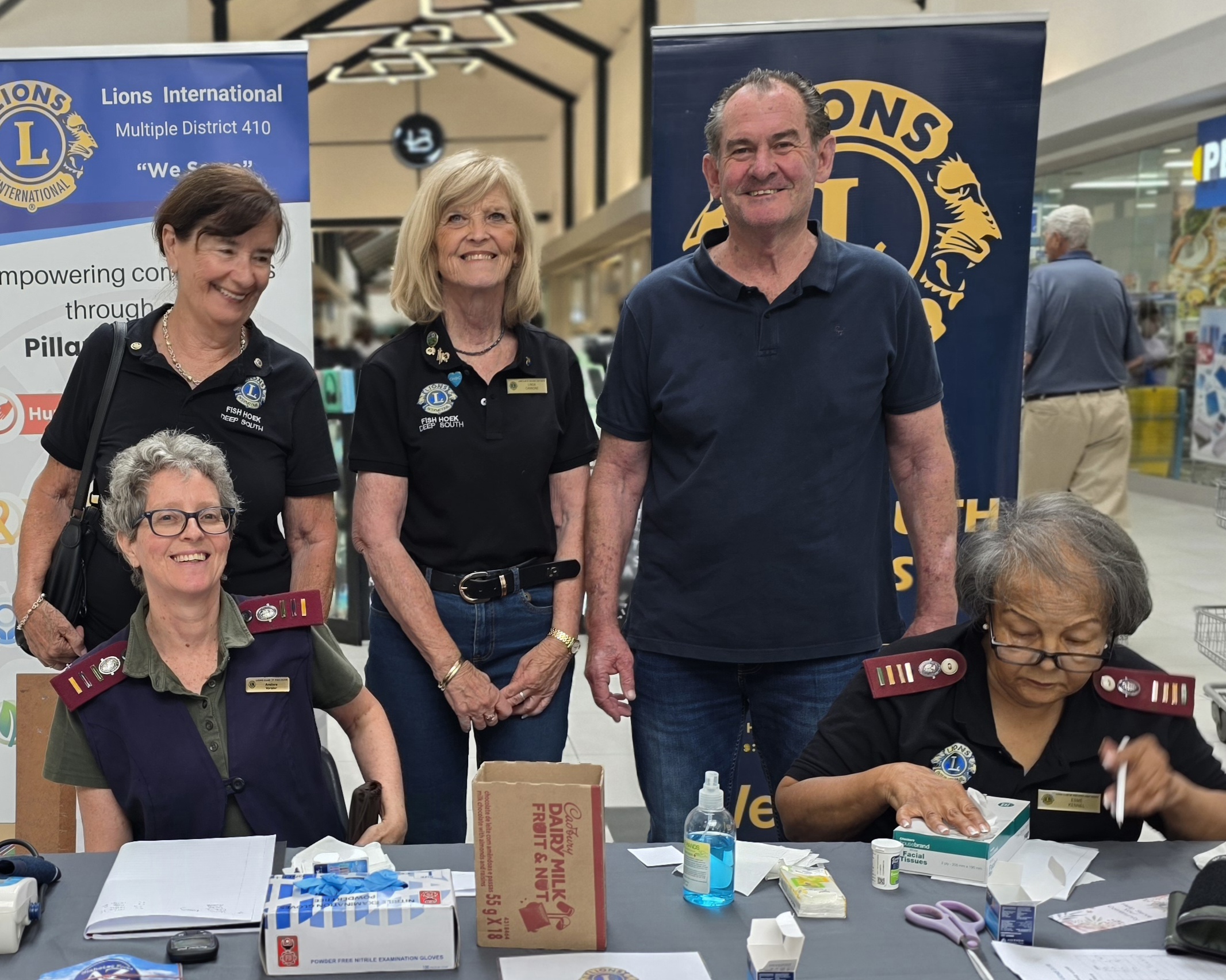 Diabetes and awareness events