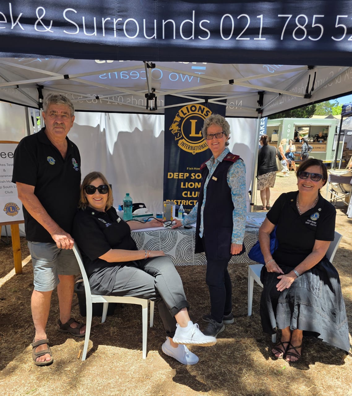 Diabetes and awareness events