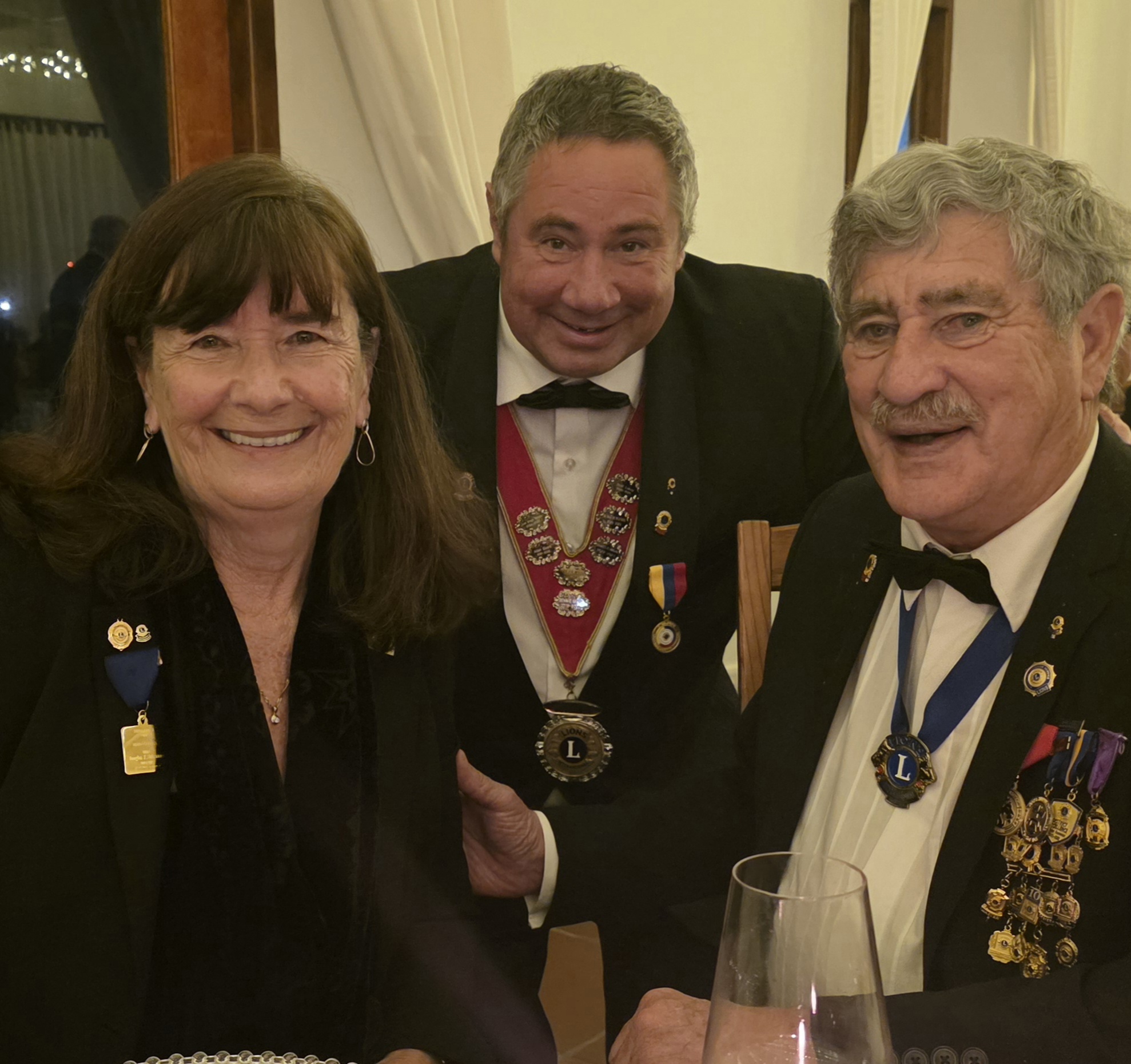 DG Herman's Home Coming Banquet